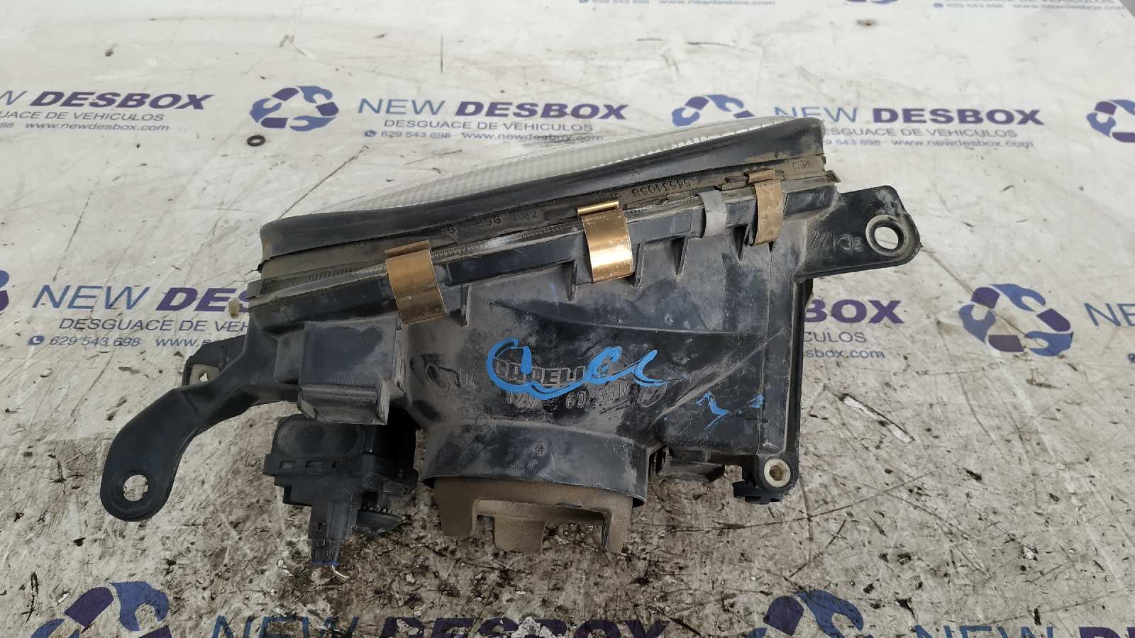 FARO IZQUIERDO TOYOTA COROLLA (E11) - vista 7