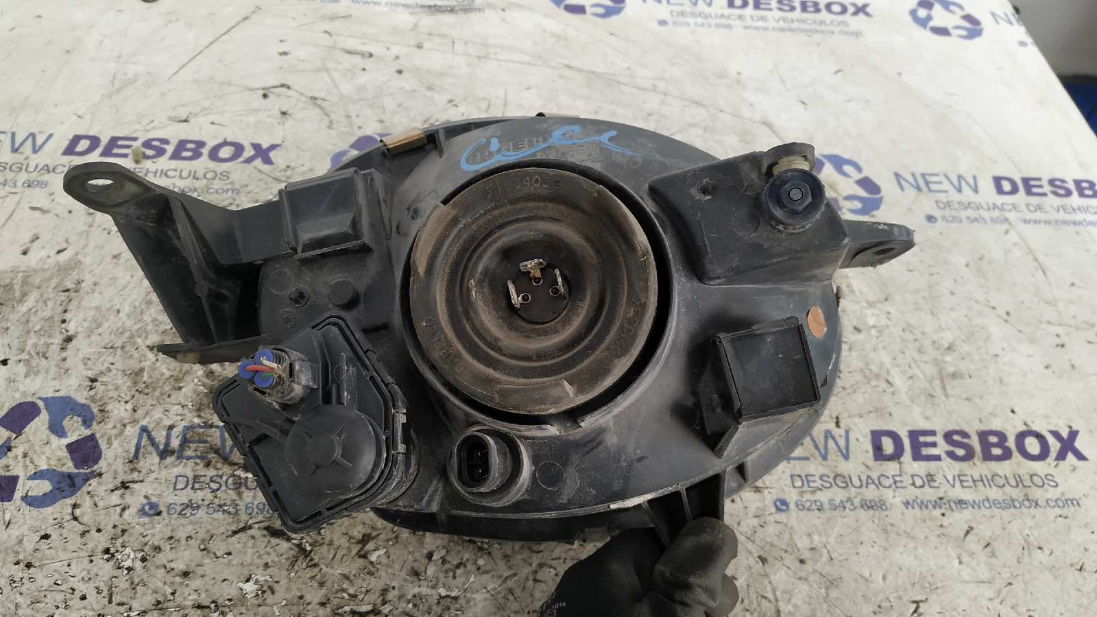 FARO IZQUIERDO TOYOTA COROLLA (E11) - vista 4