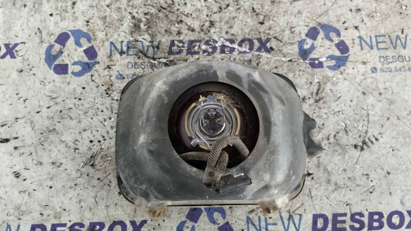 FARO DERECHO CHRYSLER JEEP CHEROKEE (XJ) - vista 2