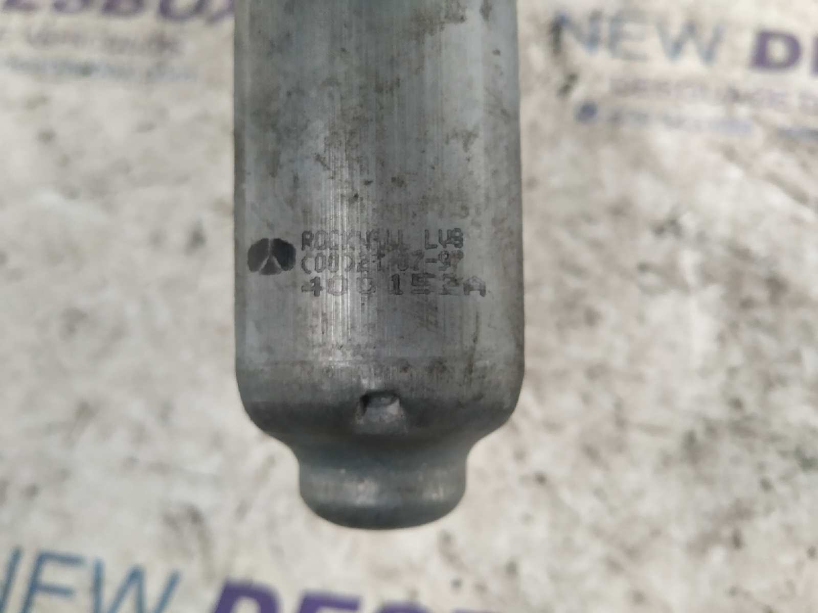 ELEVALUNAS DELANTERO DERECHO RENAULT SAFRANE (B54) - vista 3