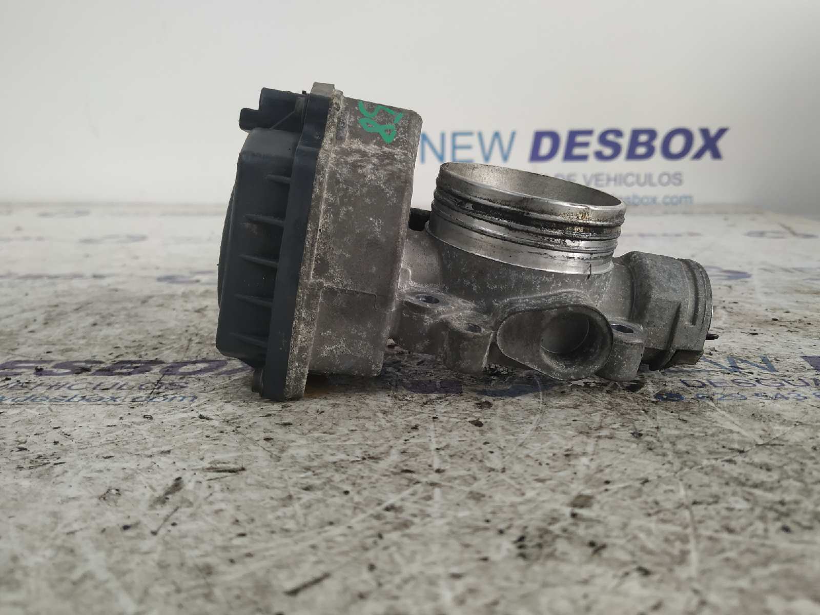 CAJA MARIPOSA CITROEN C3 PLURIEL - vista 7