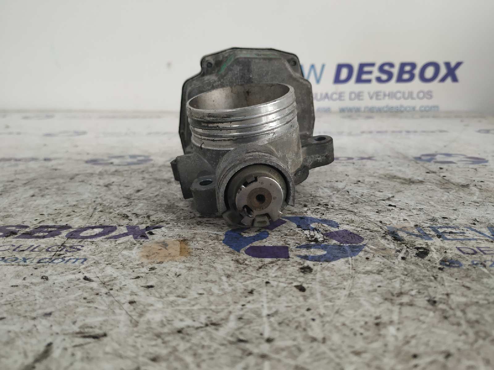 CAJA MARIPOSA CITROEN C3 PLURIEL - vista 5