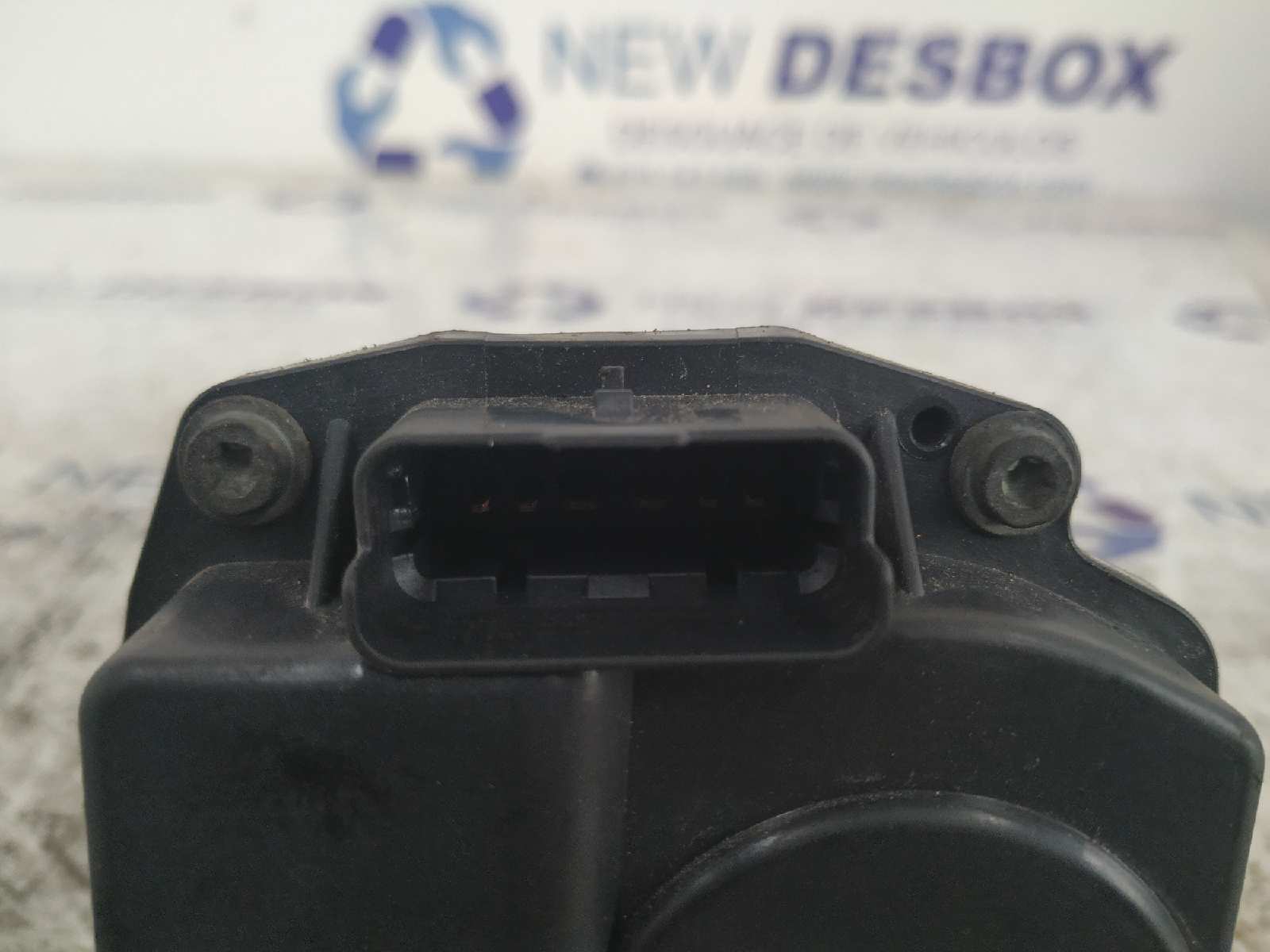 CAJA MARIPOSA CITROEN C3 PLURIEL - vista 2