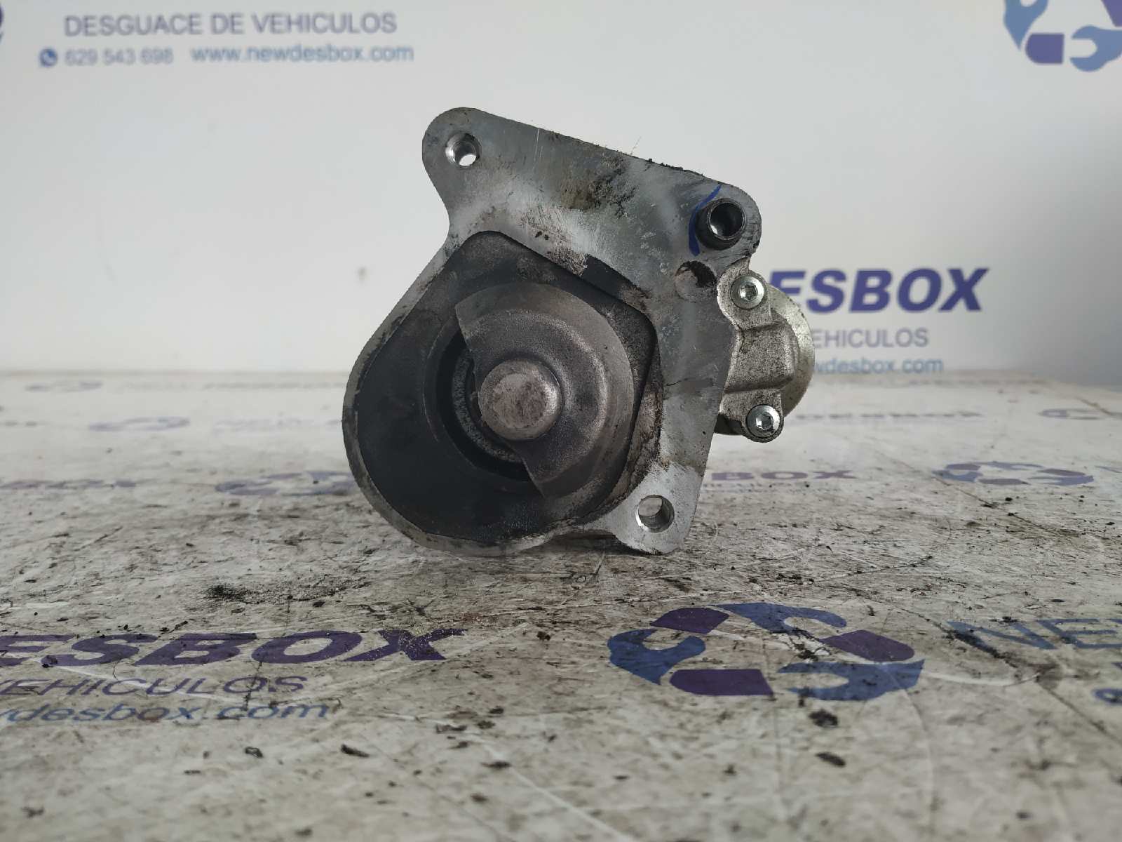 MOTOR ARRANQUE FORD FUSION (CBK) - vista 4