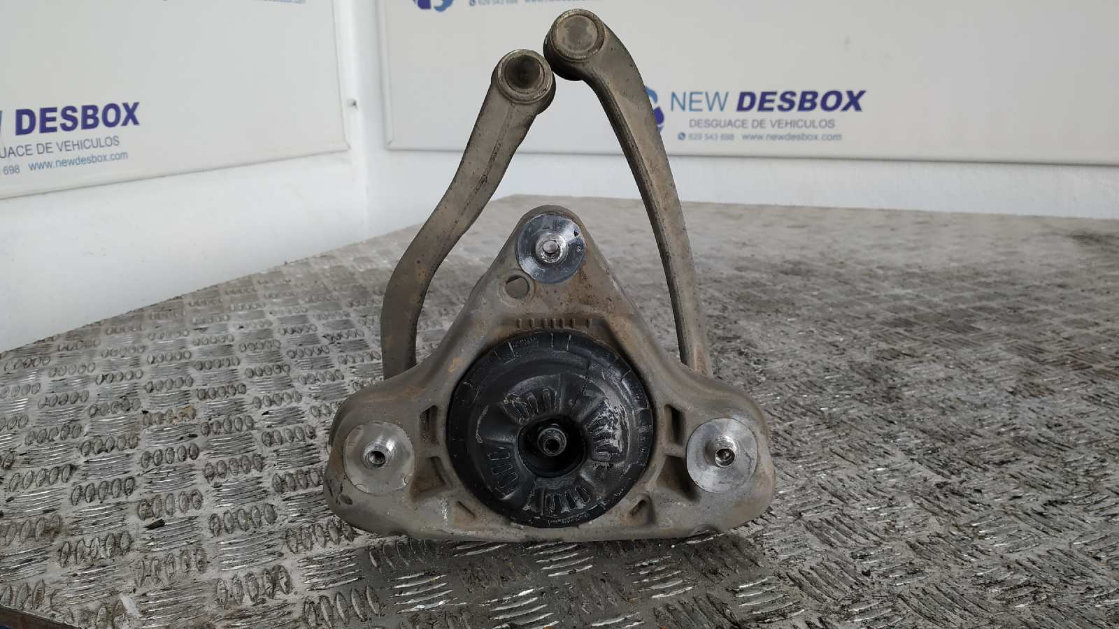 AMORTIGUADOR DELANTERO IZQUIERDO SEAT EXEO ST (3R5)(2009>) - vista 3