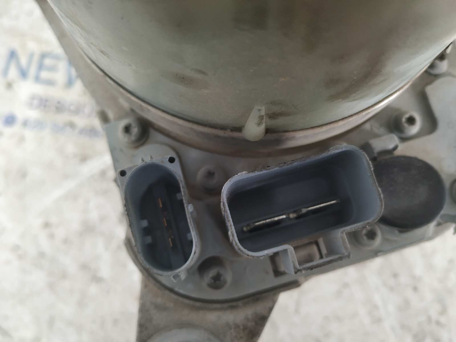 BOMBA DIRECCION FORD FUSION (CBK) - vista 5