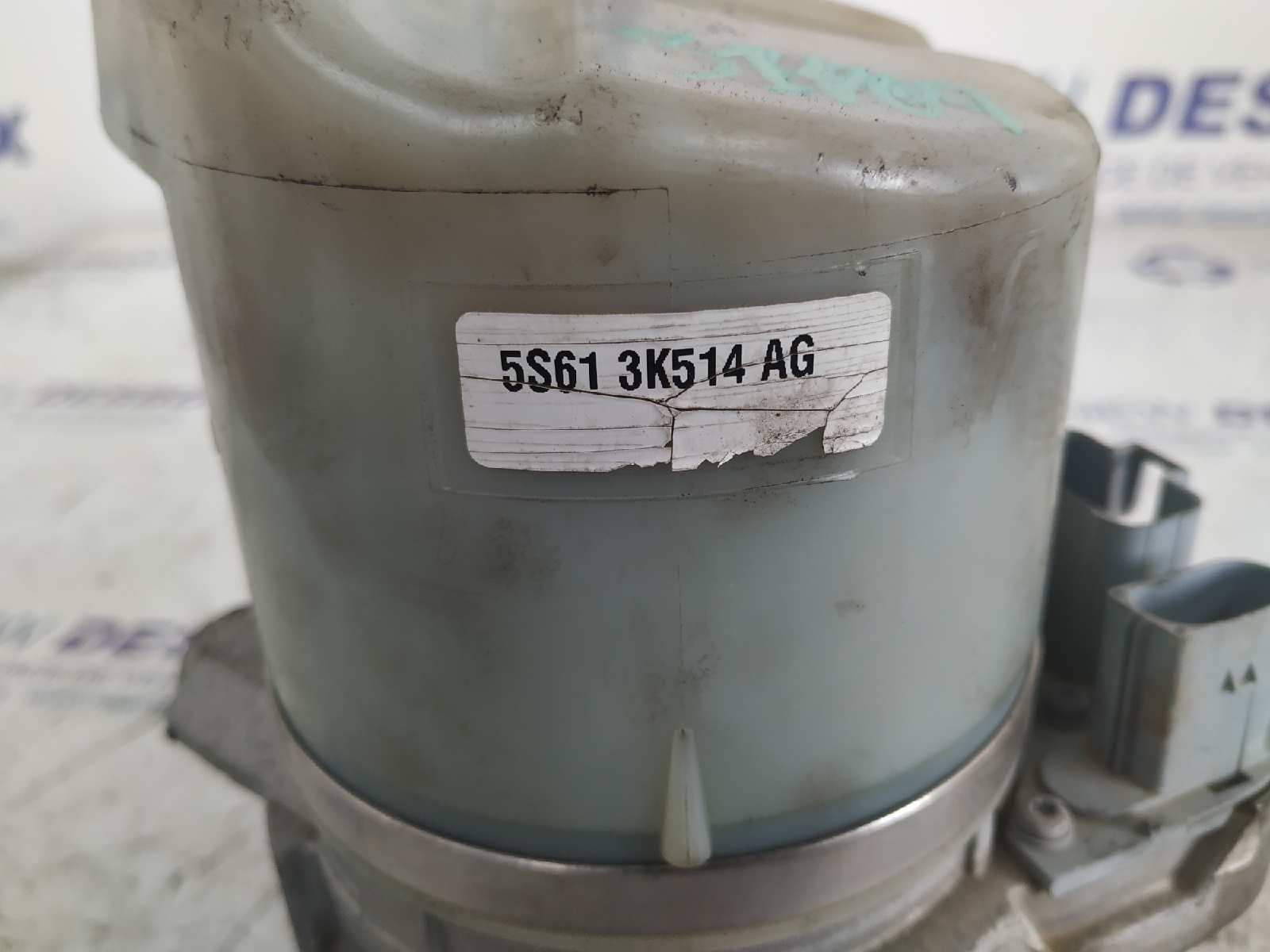 BOMBA DIRECCION FORD FUSION (CBK) - vista 4