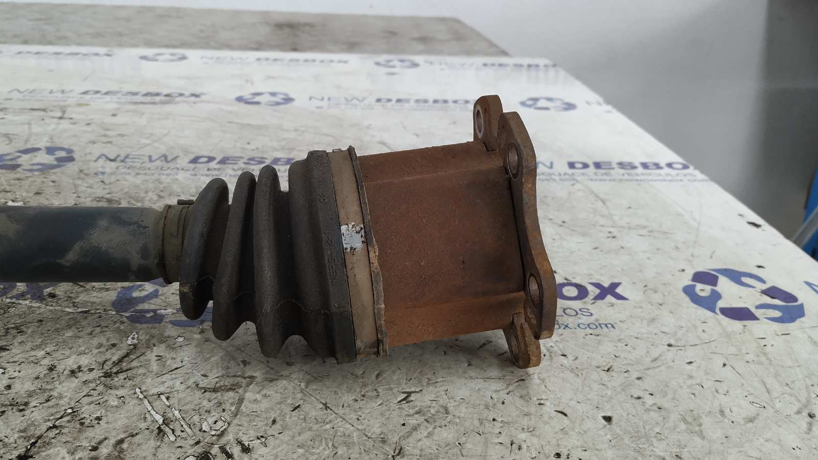 TRANSMISION DELANTERA DERECHA SEAT EXEO ST (3R5)(2009>) - vista 2