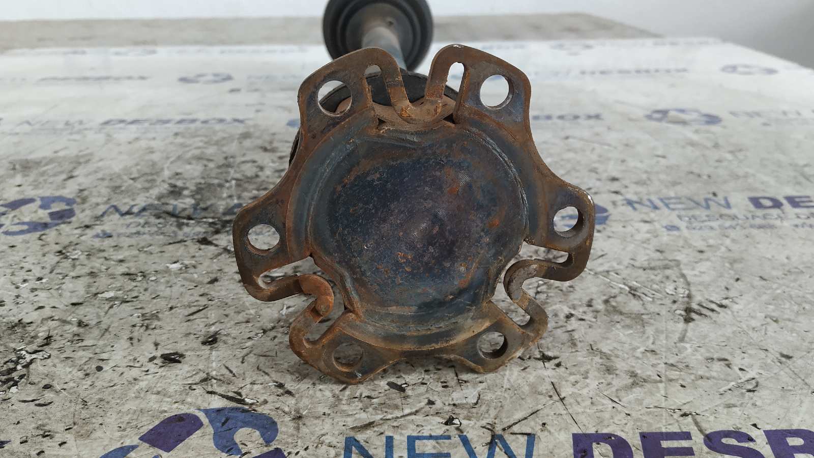 TRANSMISION DELANTERA DERECHA SEAT EXEO ST (3R5)(2009>) - vista 3