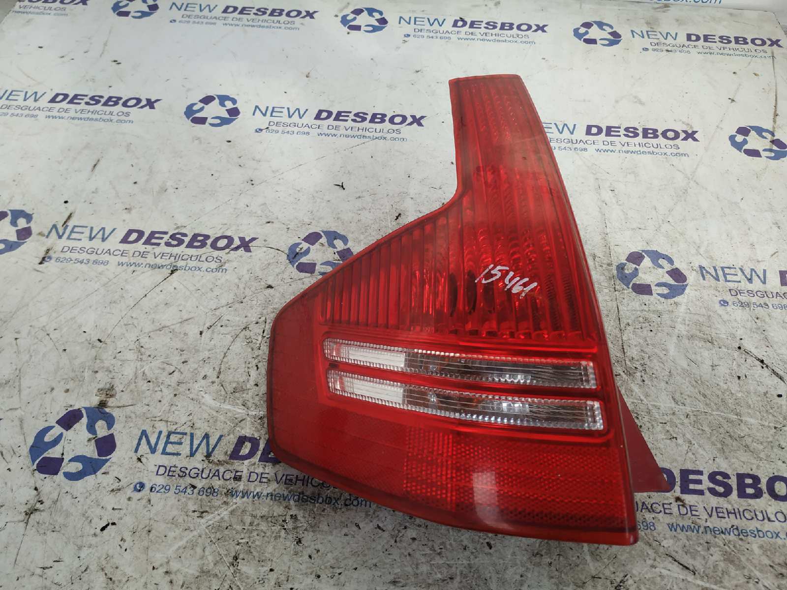 PILOTO TRASERO IZQUIERDO CITROEN C4 BERLINA