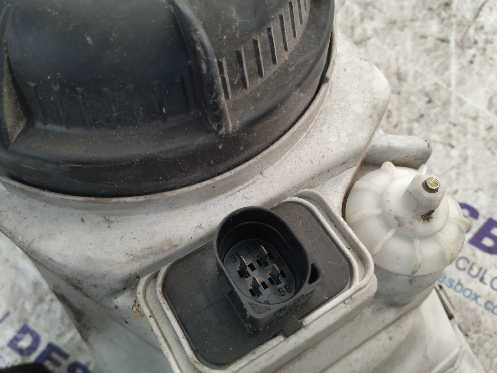 FARO IZQUIERDO VOLKSWAGEN VENTO (1H2) - vista 2