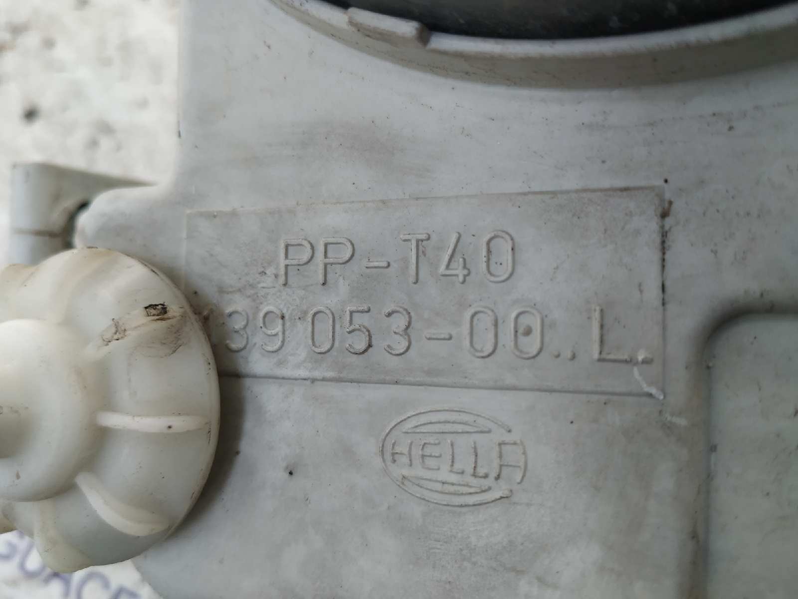 FARO IZQUIERDO VOLKSWAGEN VENTO (1H2) - vista 3