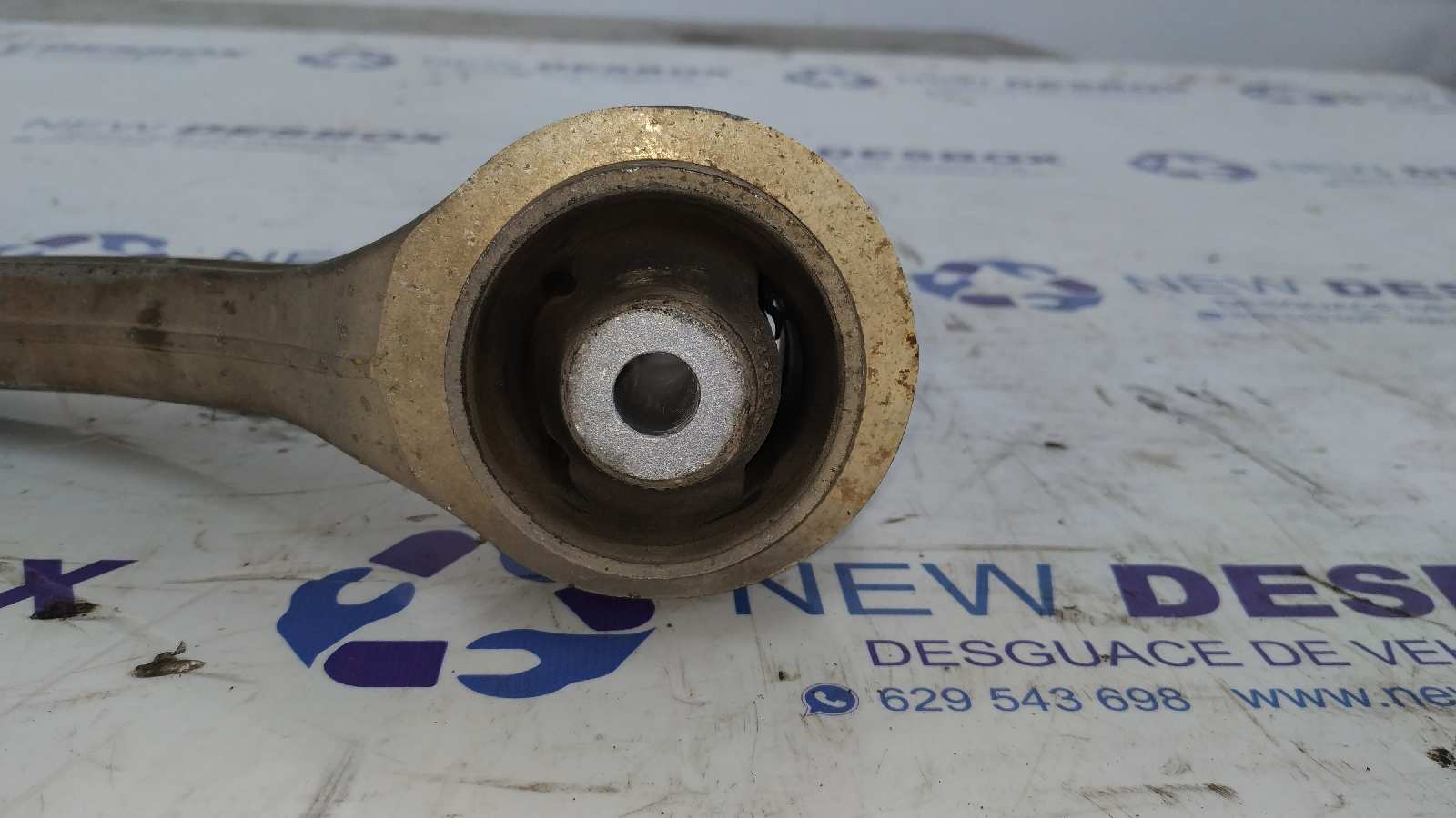 BRAZO IZQUIERDO INFERIOR DELANTERO SEAT EXEO ST (3R5)(2009>) - vista 3