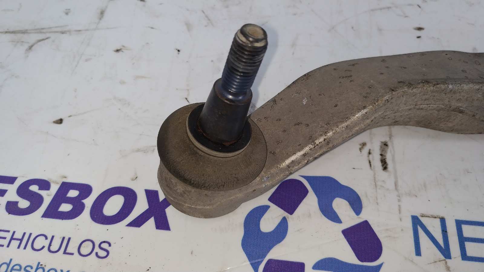 BRAZO IZQUIERDO INFERIOR DELANTERO SEAT EXEO ST (3R5)(2009>) - vista 4