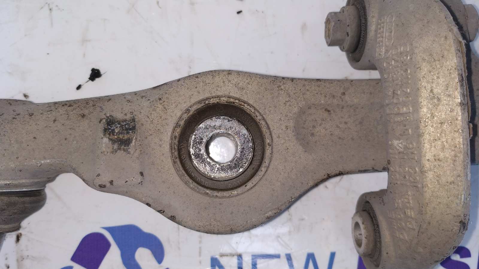 BRAZO IZQUIERDO INFERIOR DELANTERO SEAT EXEO ST (3R5)(2009>) - vista 7