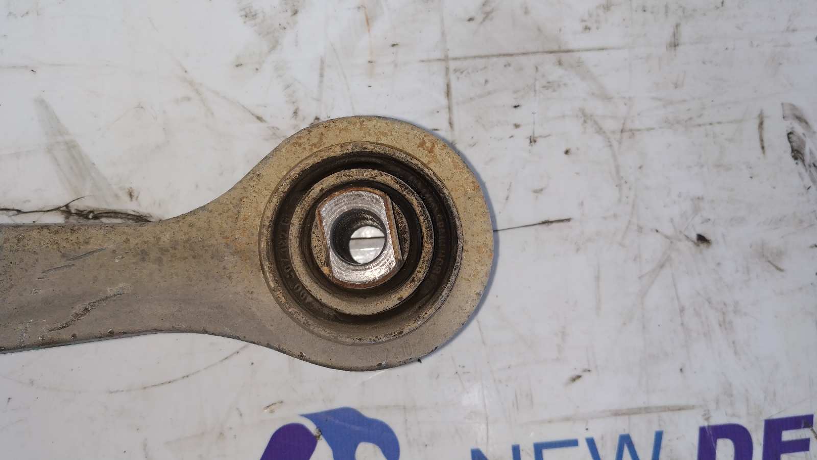 BRAZO IZQUIERDO INFERIOR DELANTERO SEAT EXEO ST (3R5)(2009>) - vista 2