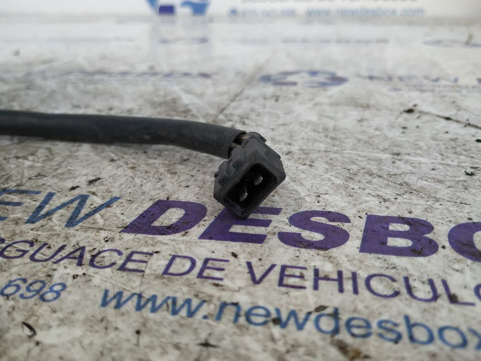 FARO ANTINIEBLA IZQUIERDO VOLKSWAGEN GOLF II (191/193) - vista 3