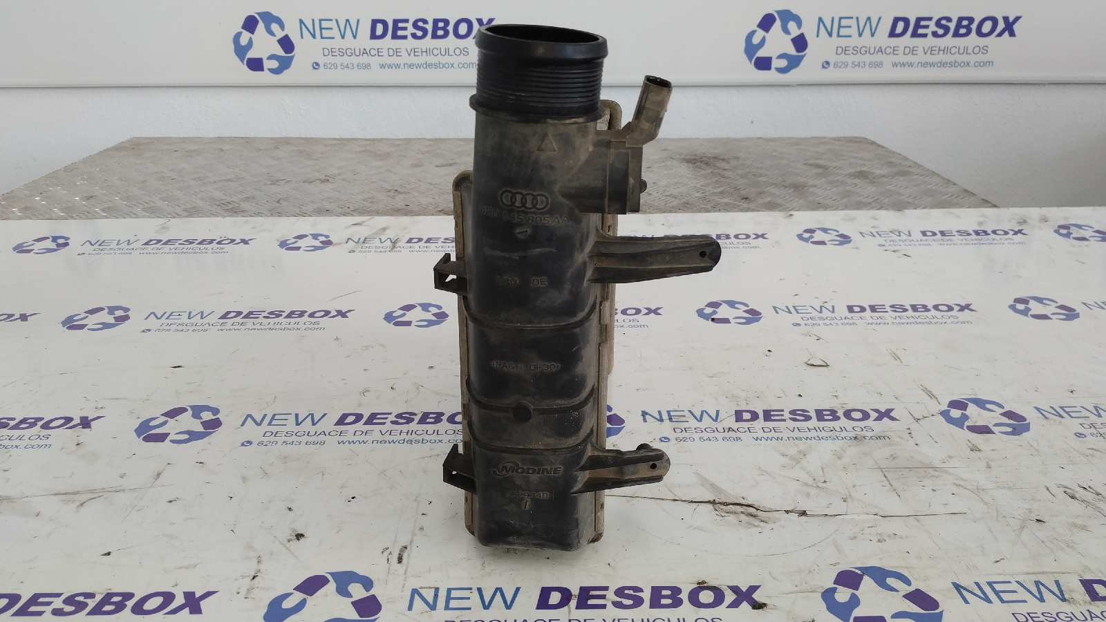 INTERCOOLER SEAT EXEO ST (3R5)(2009>) - vista 6