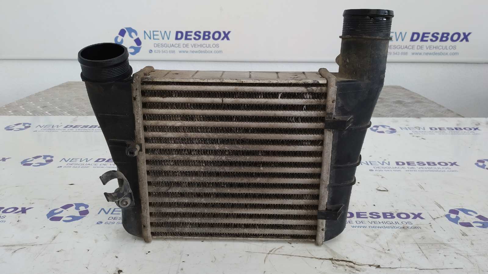 INTERCOOLER SEAT EXEO ST (3R5)(2009>) - vista 5