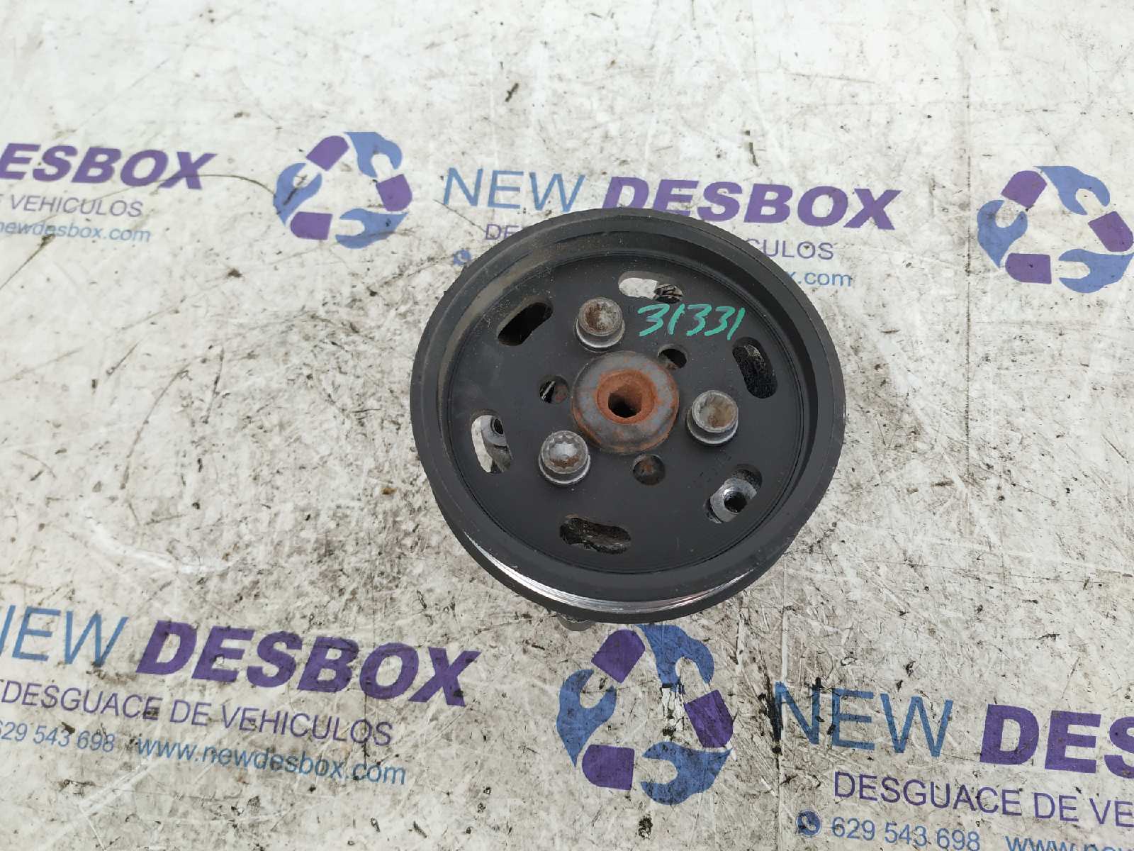 BOMBA DIRECCION SEAT EXEO ST (3R5)(2009>) - vista 2