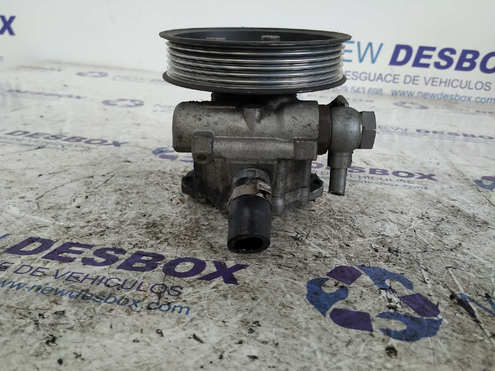 BOMBA DIRECCION SEAT EXEO ST (3R5)(2009>)