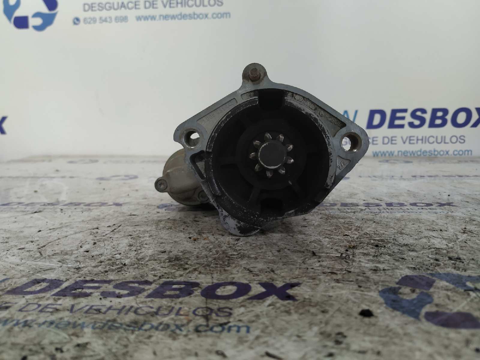 MOTOR ARRANQUE SEAT EXEO ST (3R5)(2009>) - vista 2