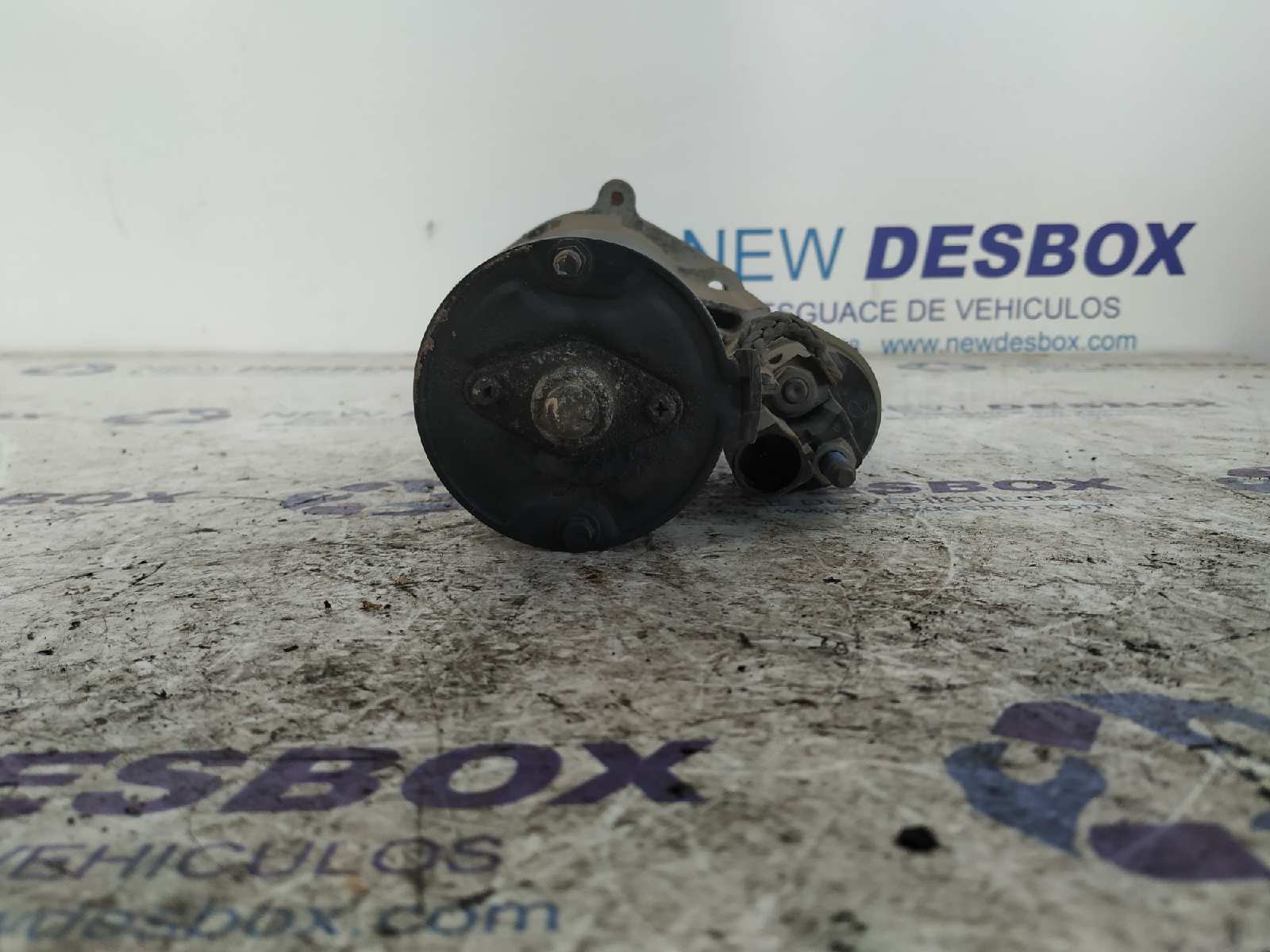 MOTOR ARRANQUE SEAT EXEO ST (3R5)(2009>) - vista 3