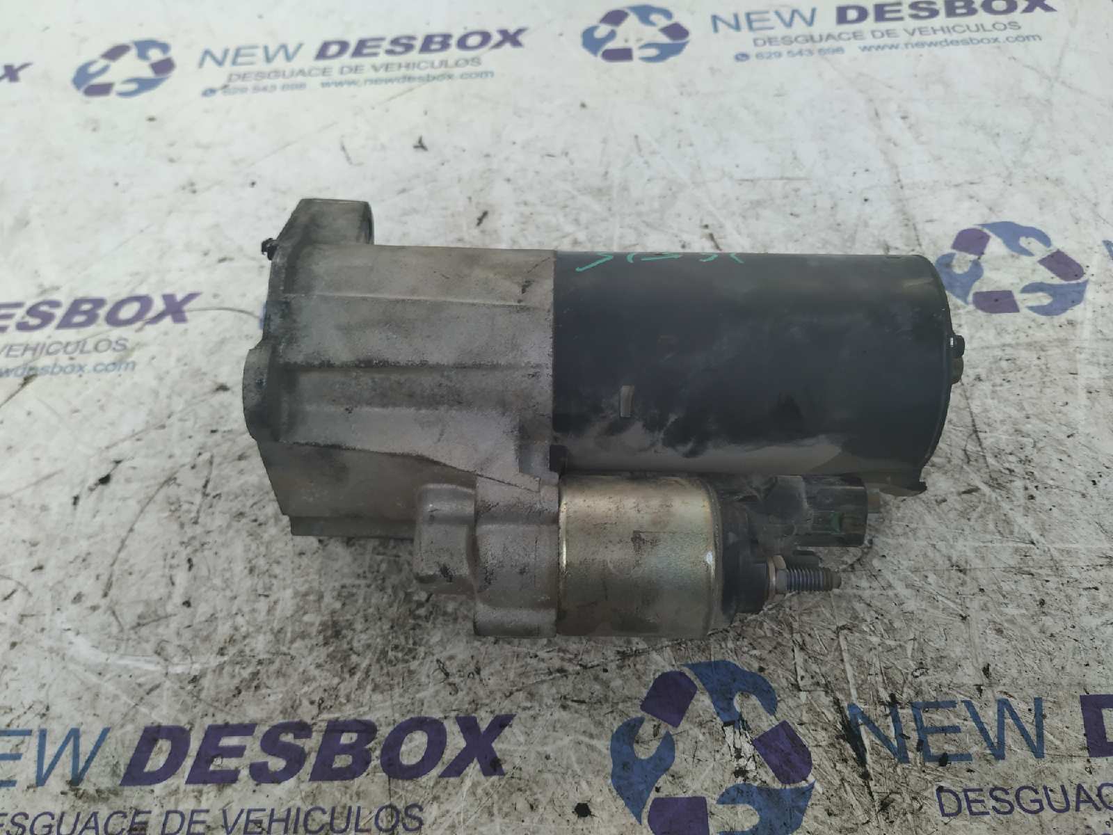 MOTOR ARRANQUE SEAT EXEO ST (3R5)(2009>)