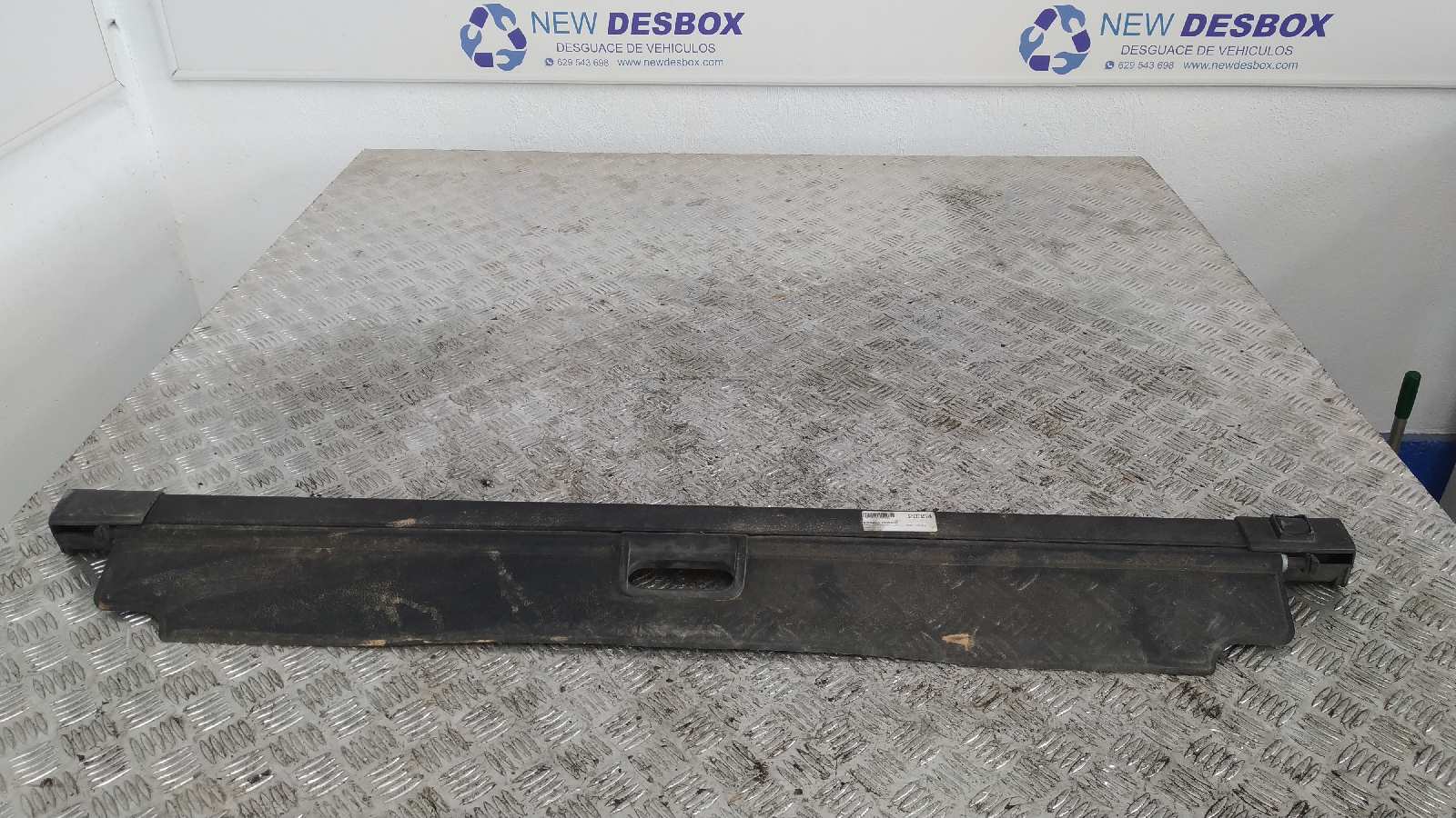 BANDEJA TRASERA OPEL ZAFIRA A