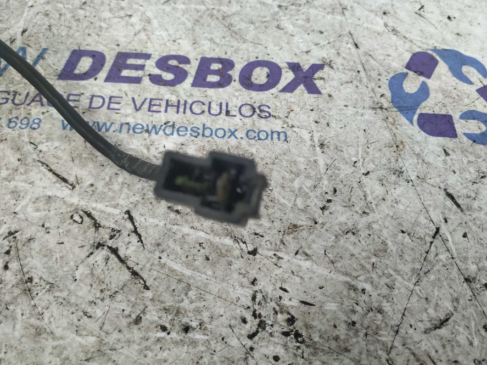 BOMBA LIMPIA HYUNDAI ATOS (MX) - vista 3