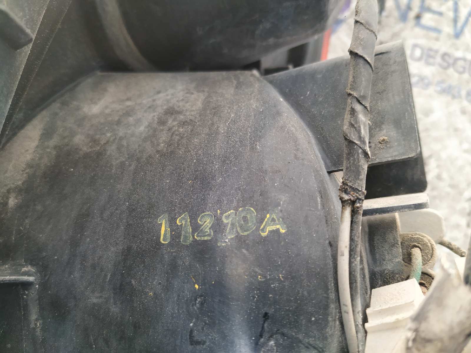 PILOTO TRASERO IZQUIERDO HYUNDAI MATRIX (FC) - vista 3