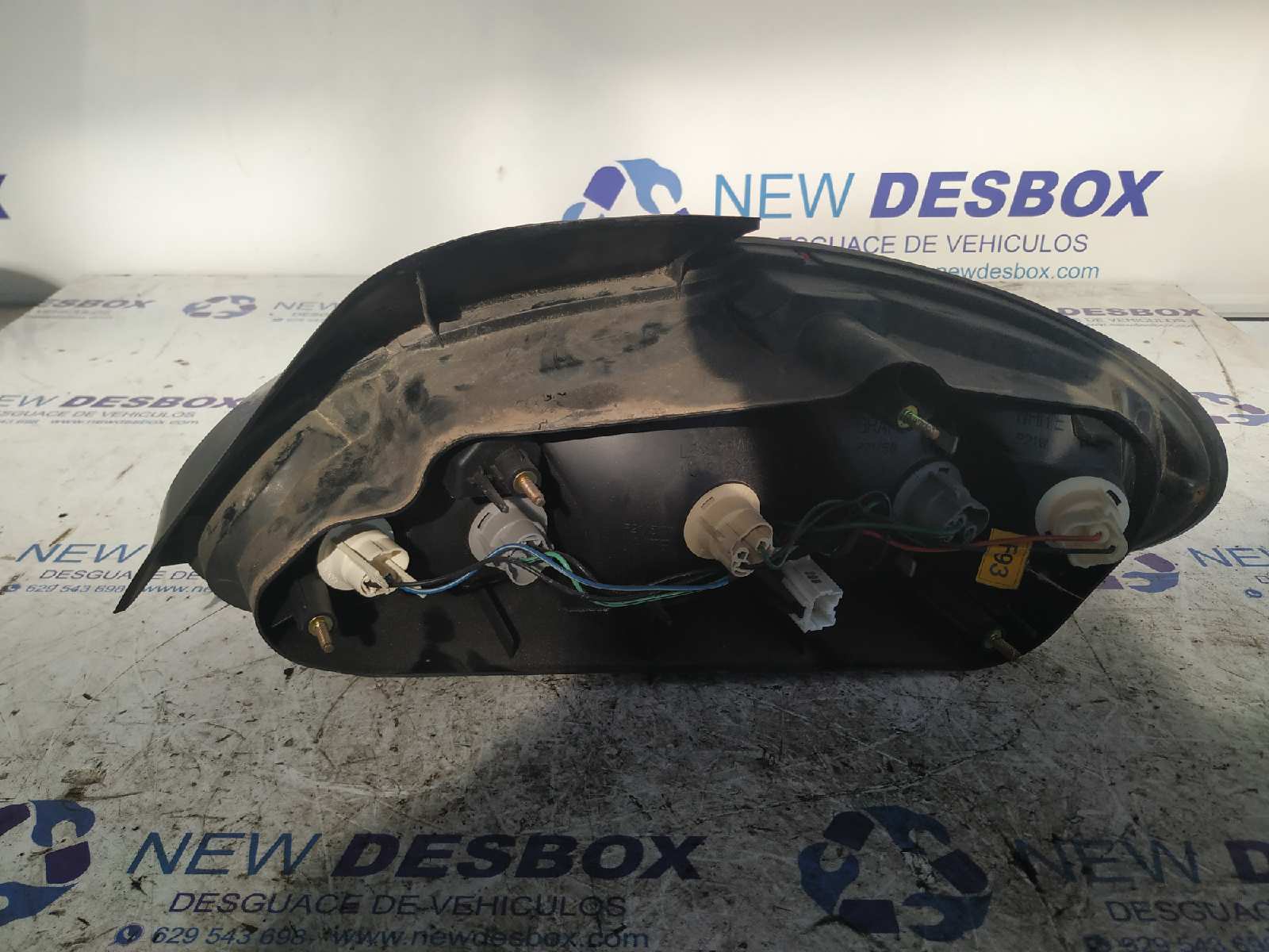 PILOTO TRASERO IZQUIERDO HYUNDAI LANTRA BERLINA (RD) - vista 2