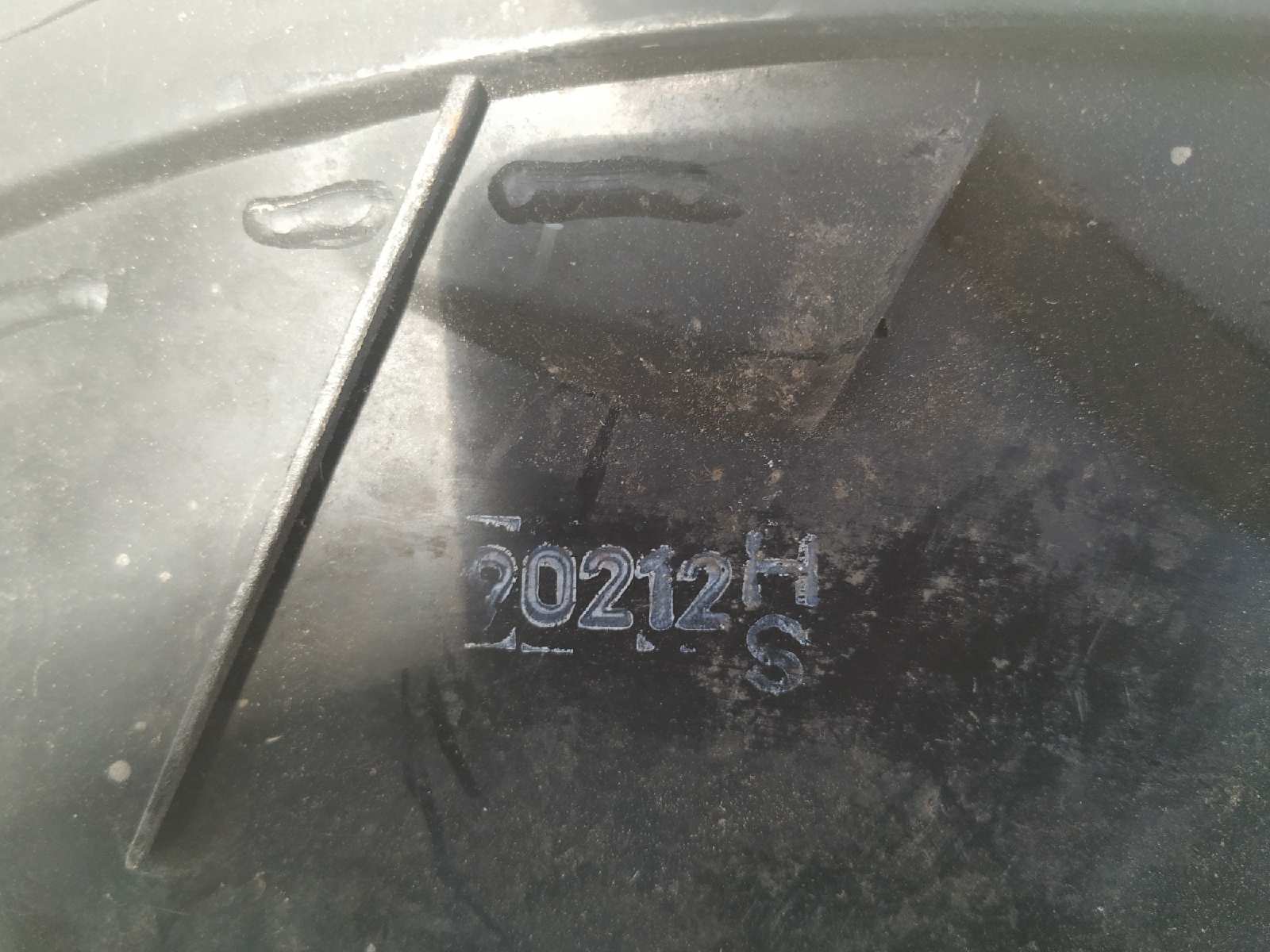 PILOTO TRASERO IZQUIERDO HYUNDAI LANTRA BERLINA (RD) - vista 3