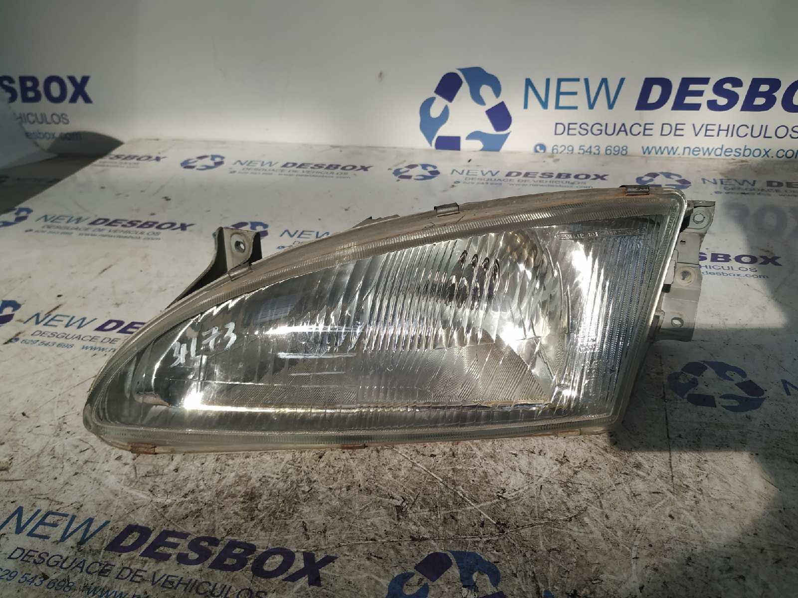 FARO IZQUIERDO HYUNDAI LANTRA BERLINA (RD)