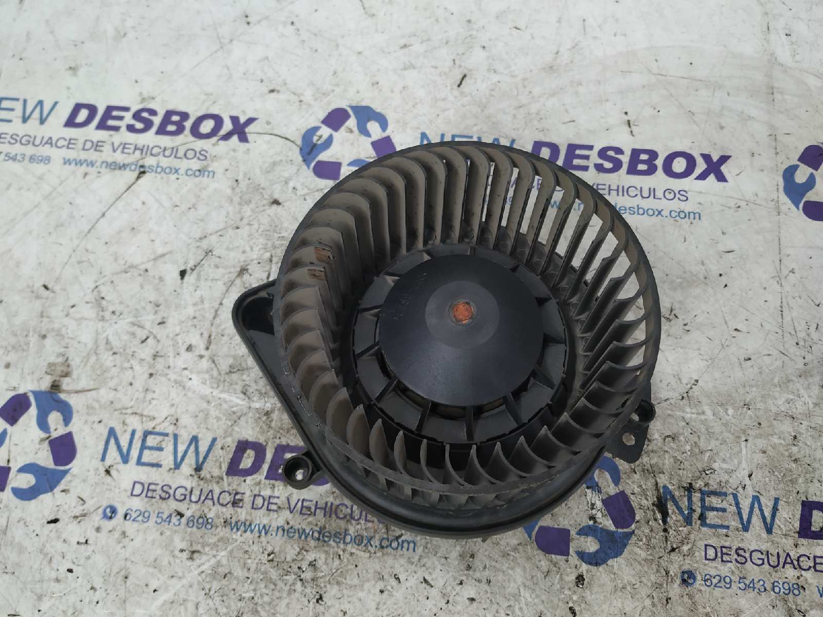 VENTILADOR CALEFACCION SEAT EXEO ST (3R5)(2009>)