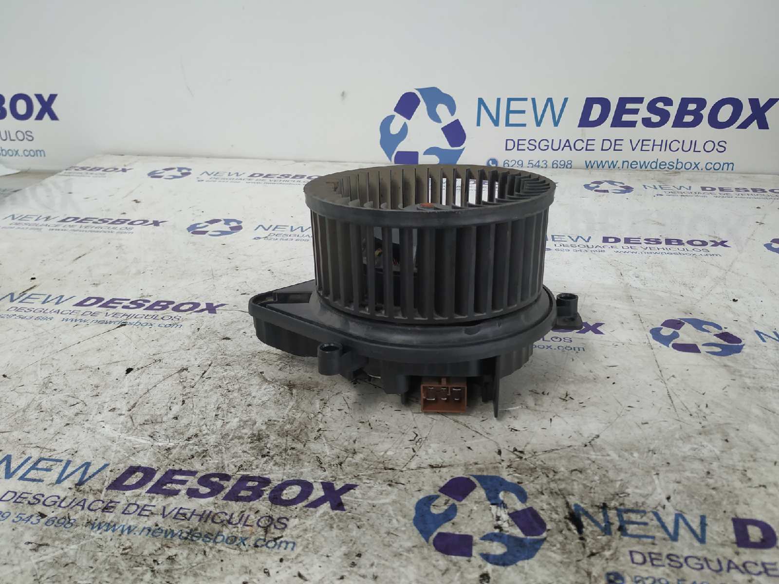 VENTILADOR CALEFACCION SEAT EXEO ST (3R5)(2009>) - vista 3