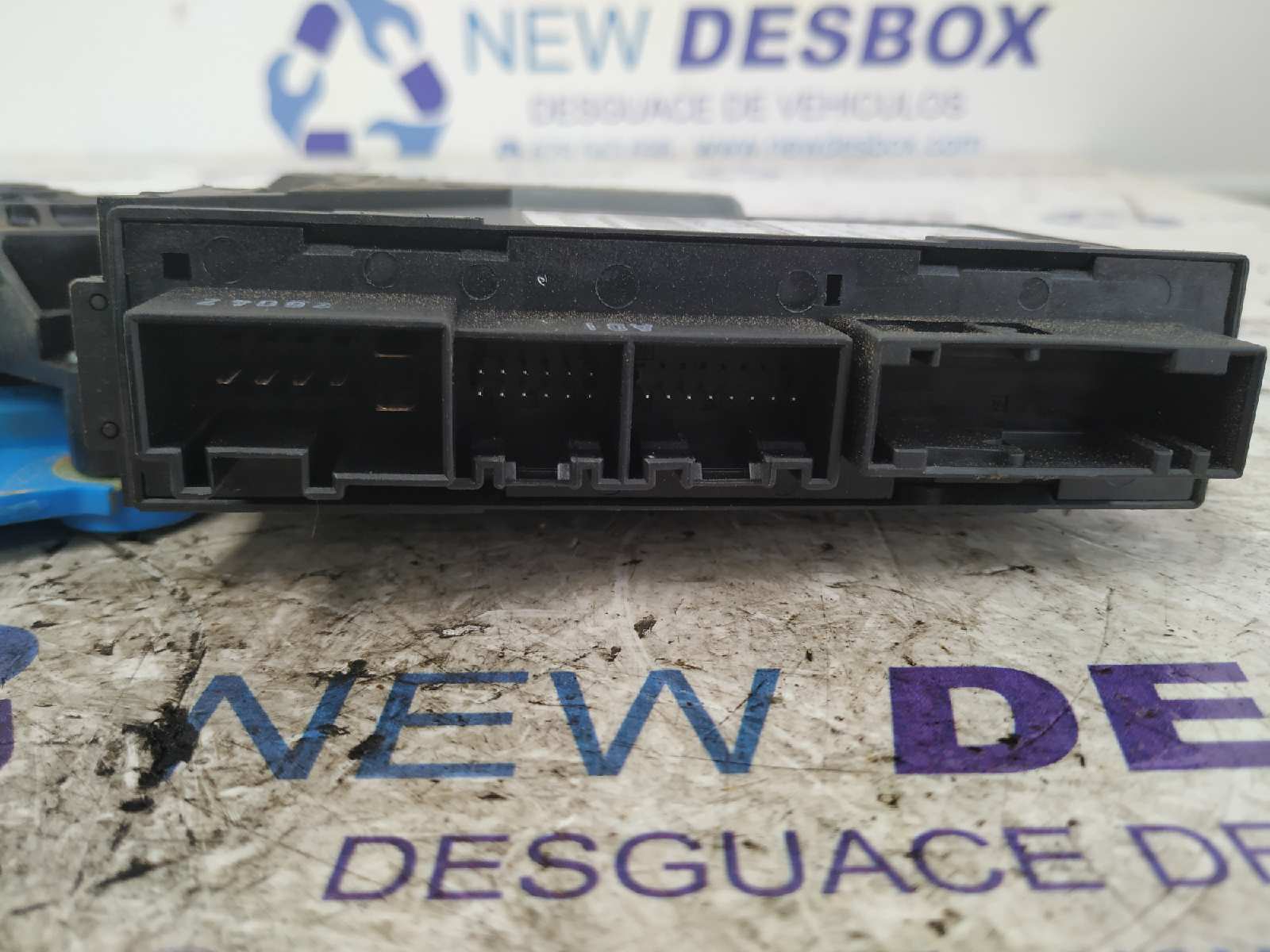 ELEVALUNAS TRASERO IZQUIERDO SEAT EXEO ST (3R5)(2009>) - vista 3