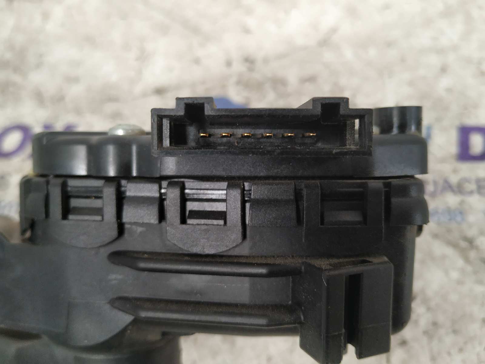 POTENCIOMETRO PEDAL SEAT EXEO ST (3R5)(2009>) - vista 3