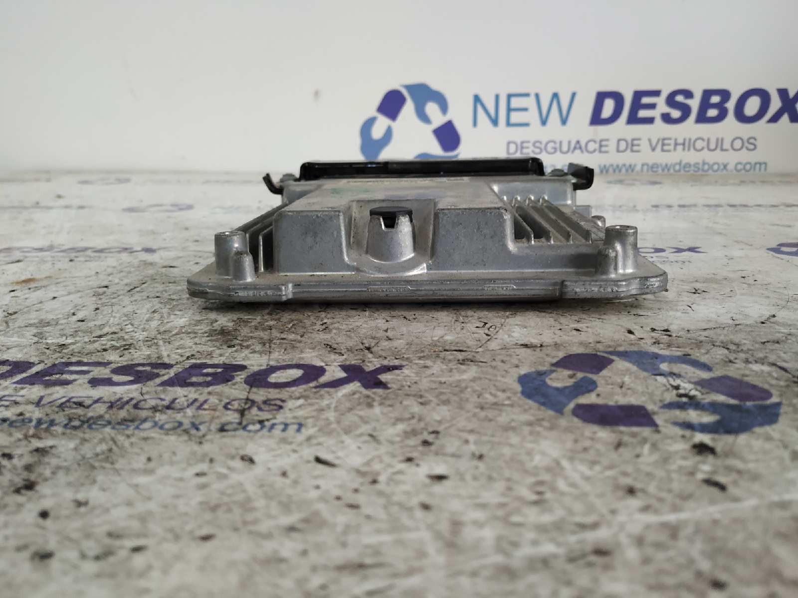 CENTRALITA MOTOR UCE SEAT EXEO ST (3R5)(2009>) - vista 5