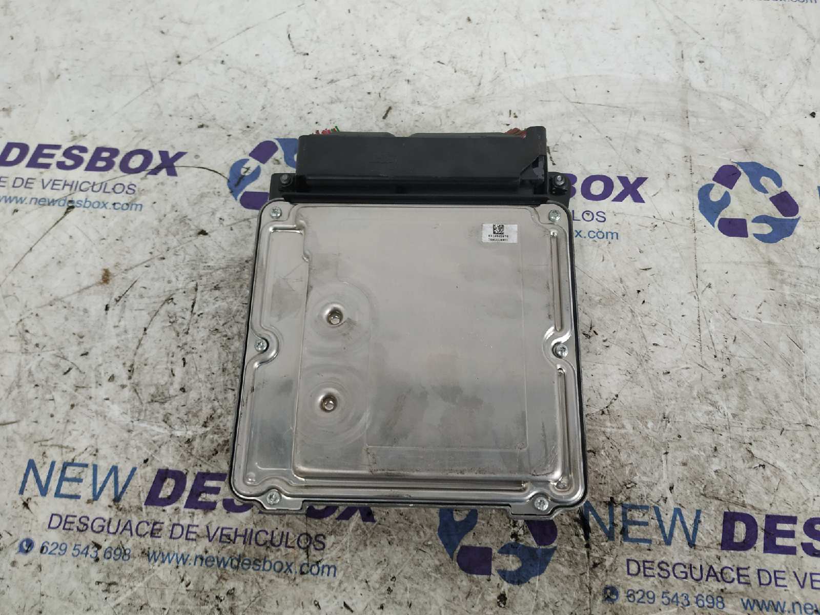 CENTRALITA MOTOR UCE SEAT EXEO ST (3R5)(2009>) - vista 3