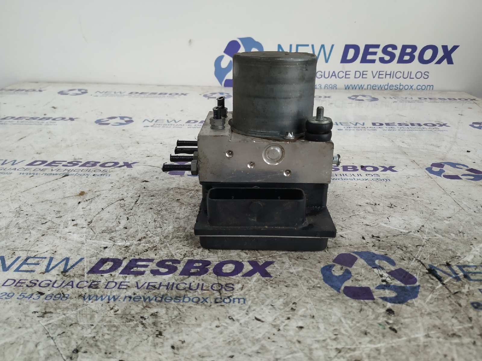 ABS SEAT EXEO ST (3R5)(2009>) - vista 3