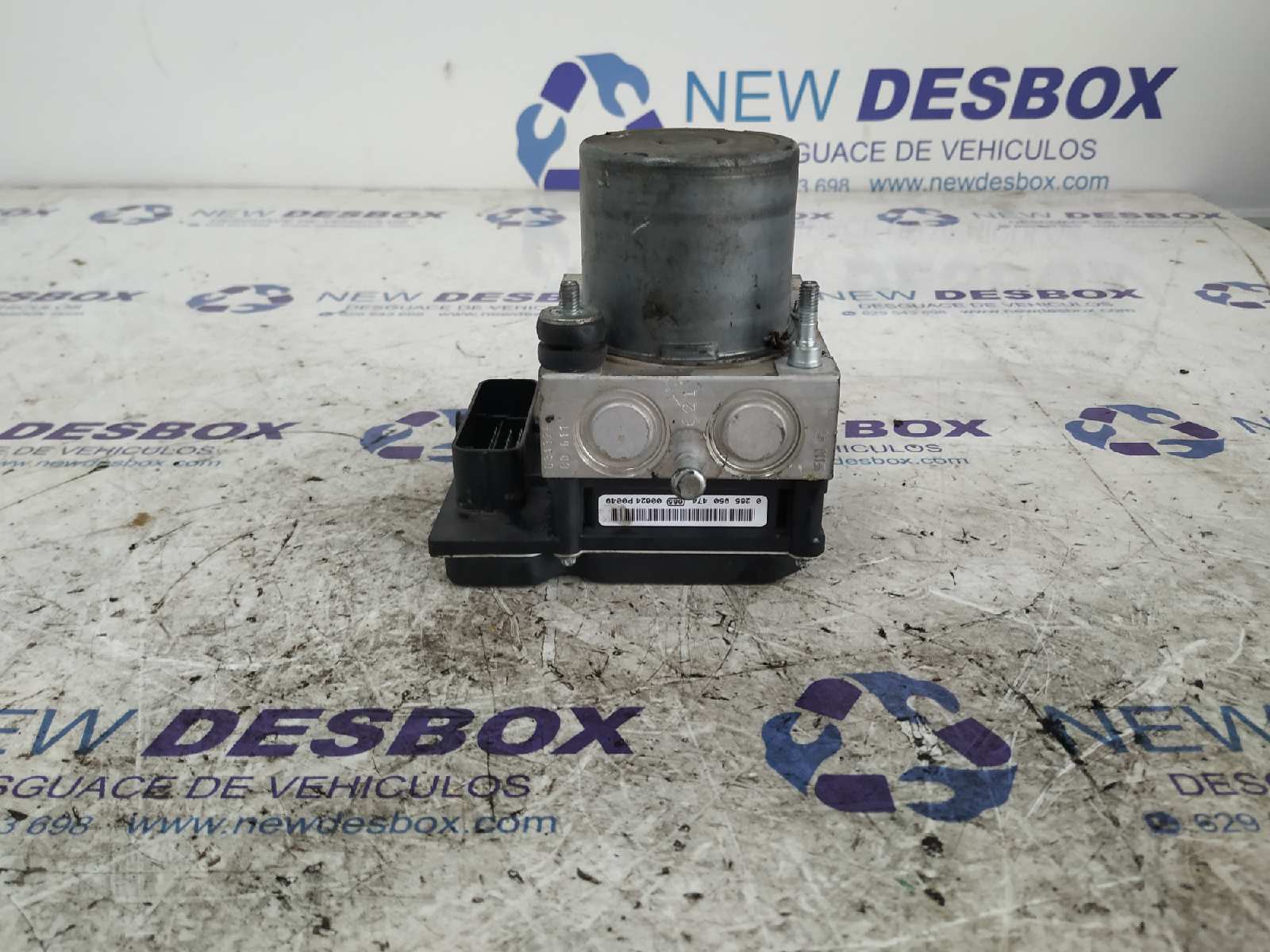 ABS SEAT EXEO ST (3R5)(2009>) - vista 2