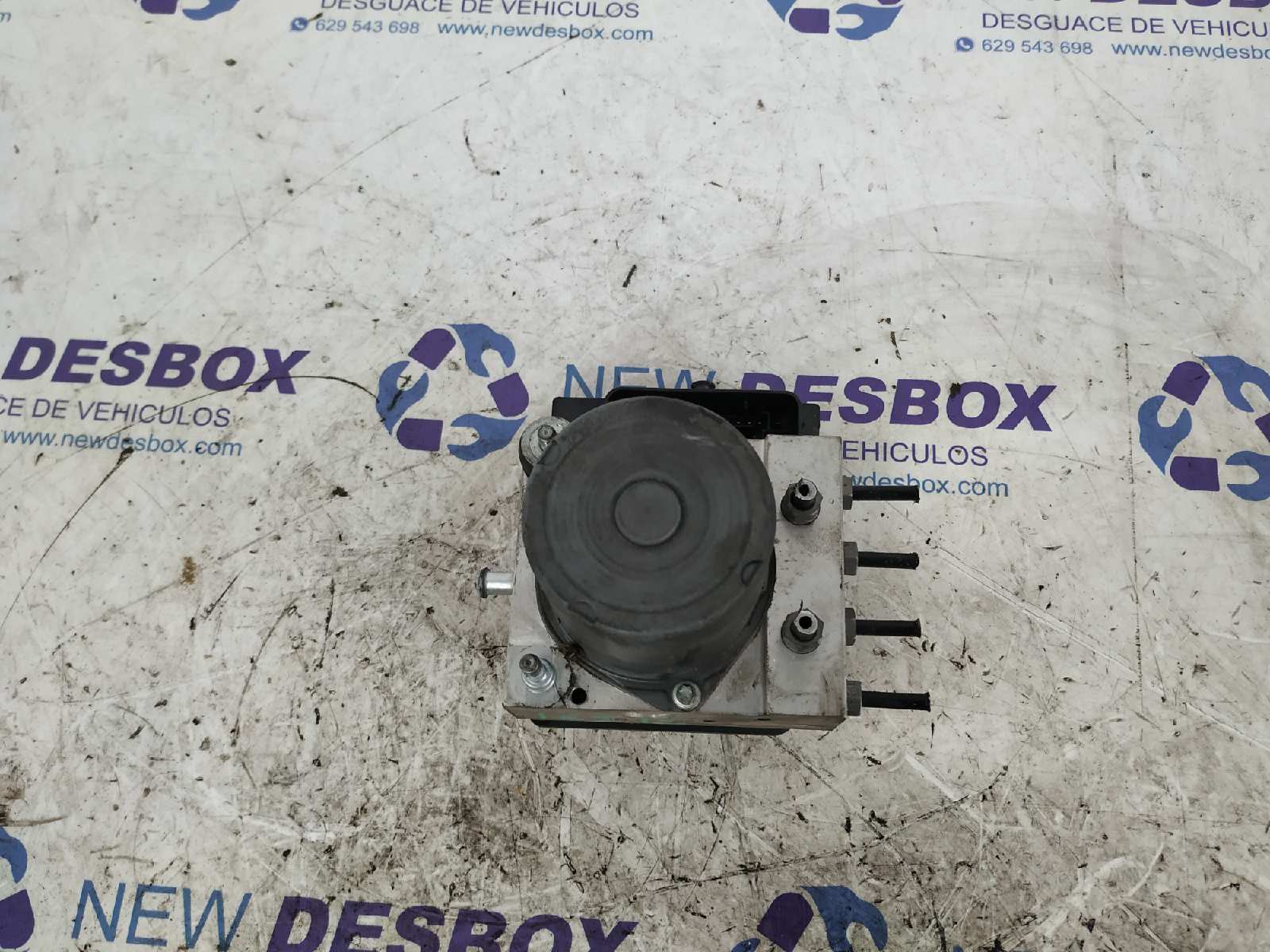 ABS SEAT EXEO ST (3R5)(2009>) - vista 5