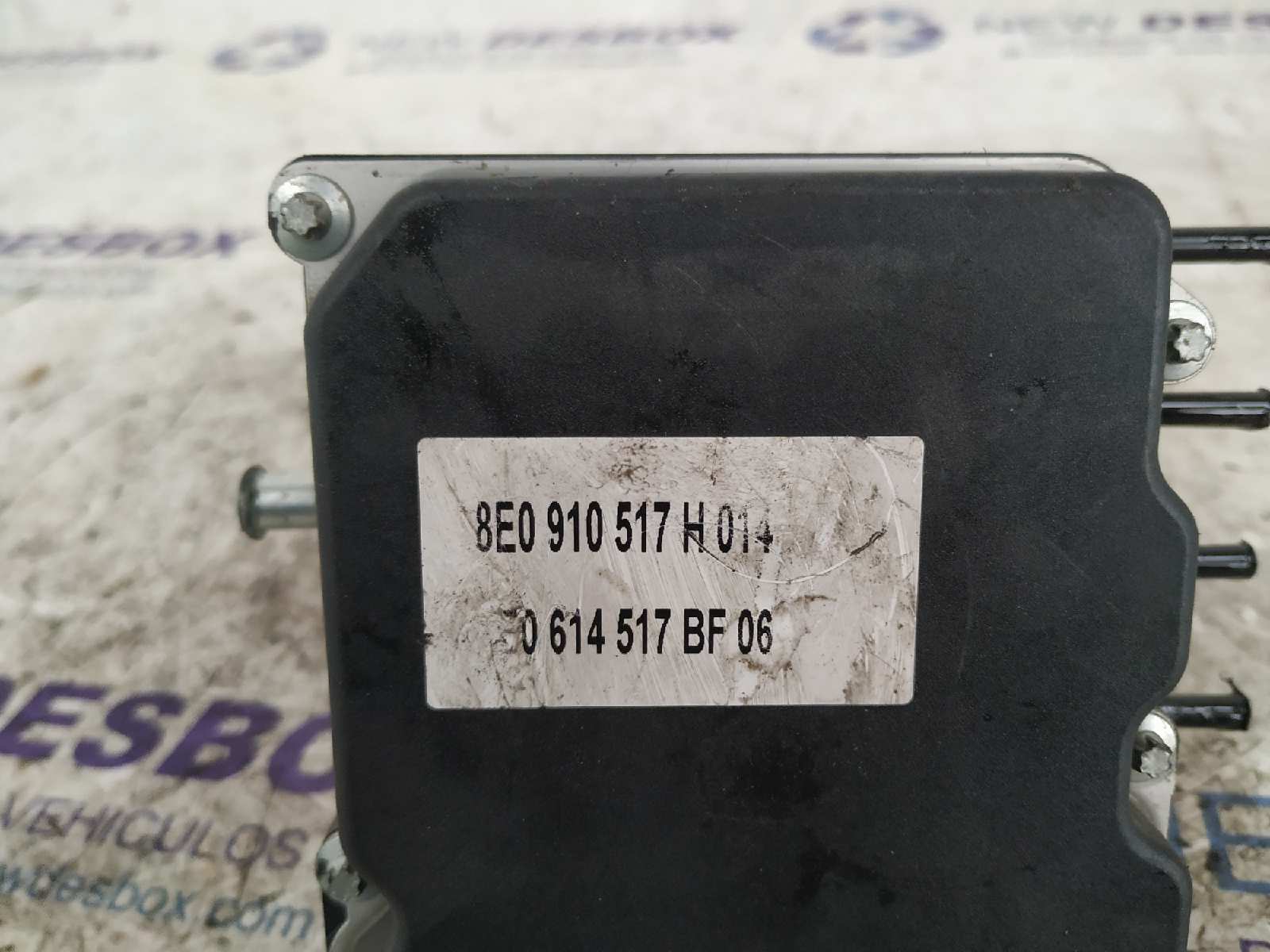 ABS SEAT EXEO ST (3R5)(2009>) - vista 7