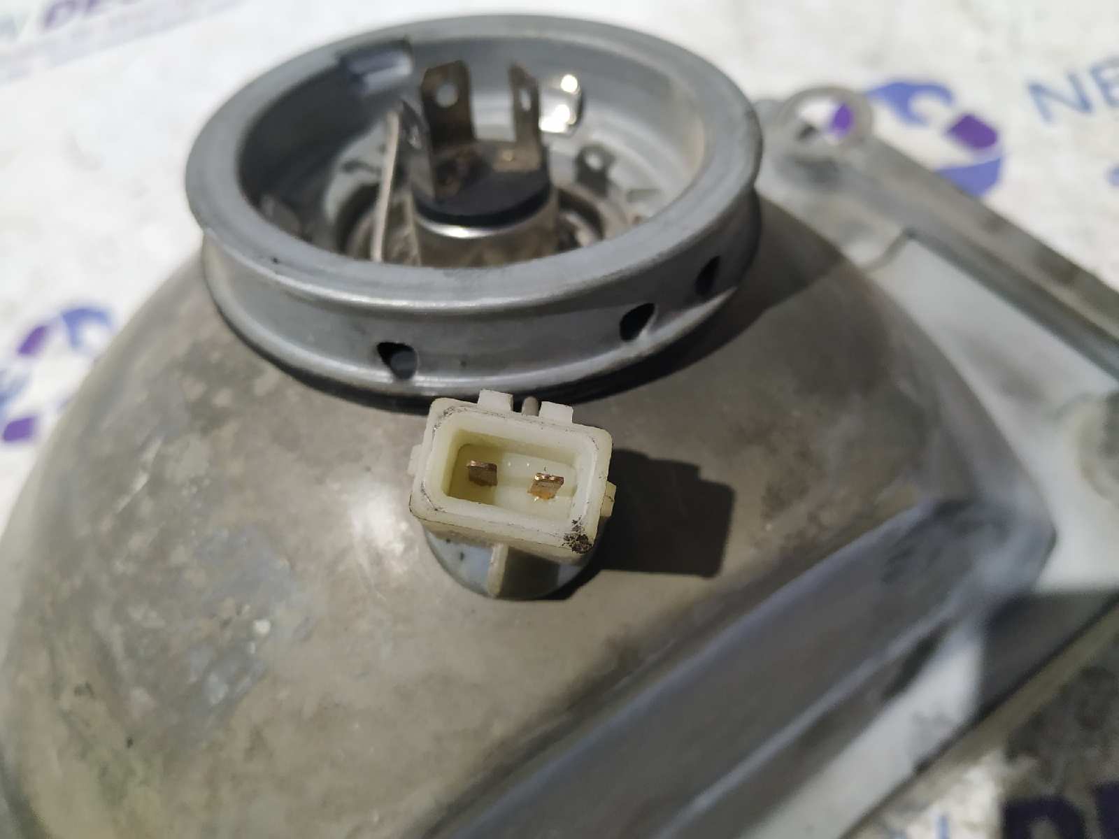 FARO DERECHO VOLKSWAGEN T4 TRANSPORTER/FURGONETA (MOD. 1991) - vista 3