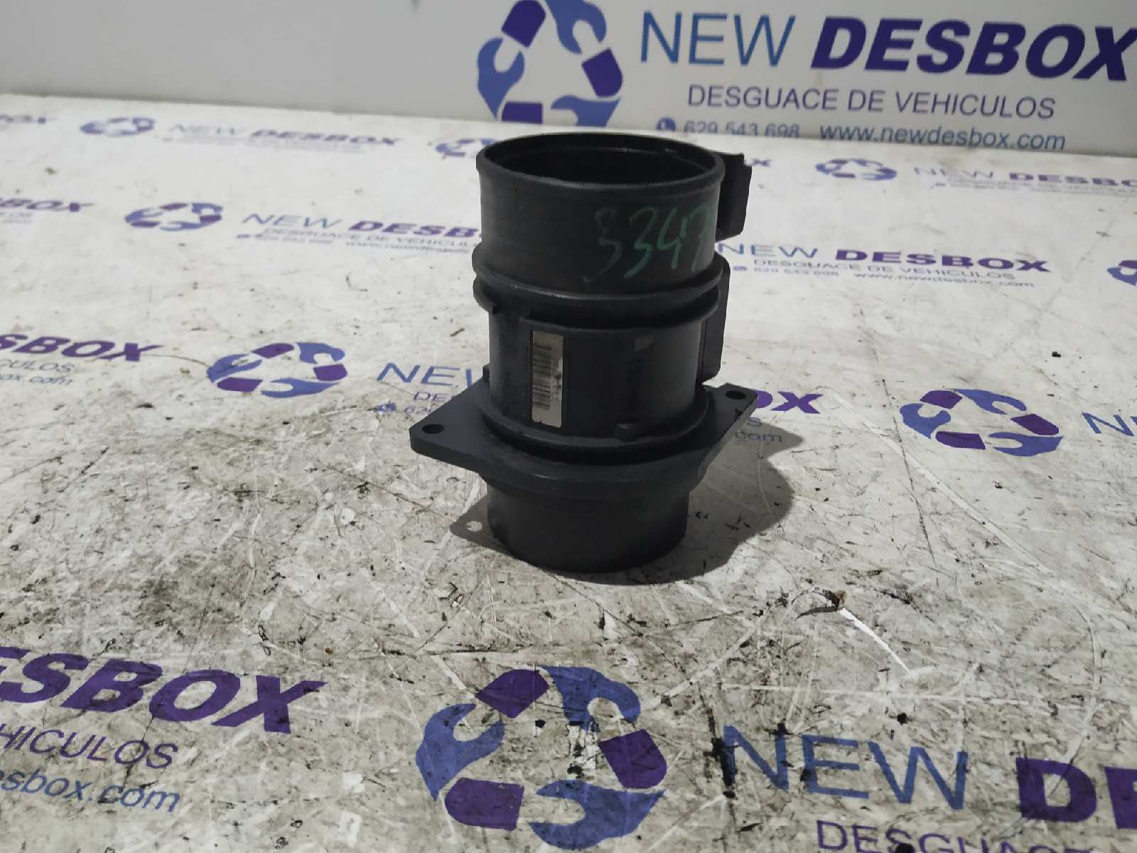 CAUDALIMETRO OPEL MOVANO (2004 =>)