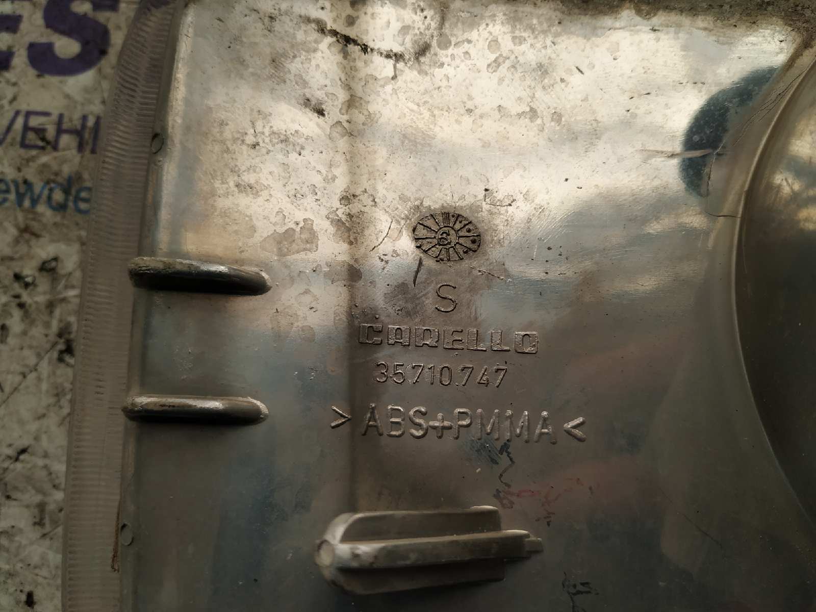 PILOTO DELANTERO IZQUIERDO CITROEN JUMPER CAJA CERRADA (1) - vista 3