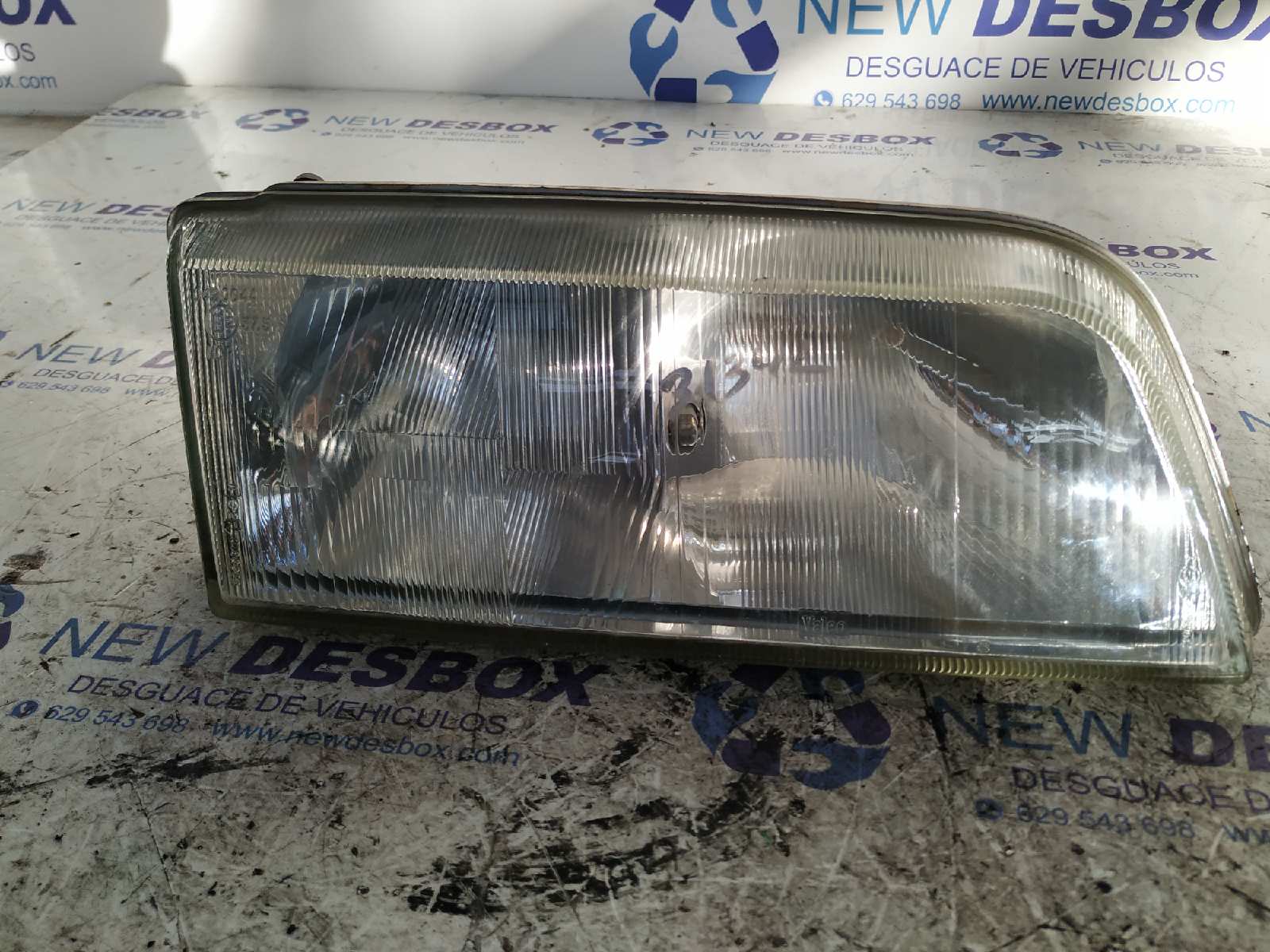 FARO DERECHO CITROEN ZX