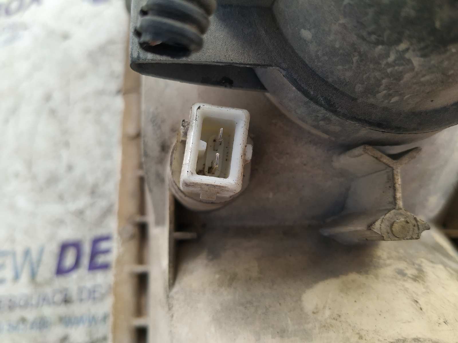 FARO DERECHO CITROEN ZX - vista 2