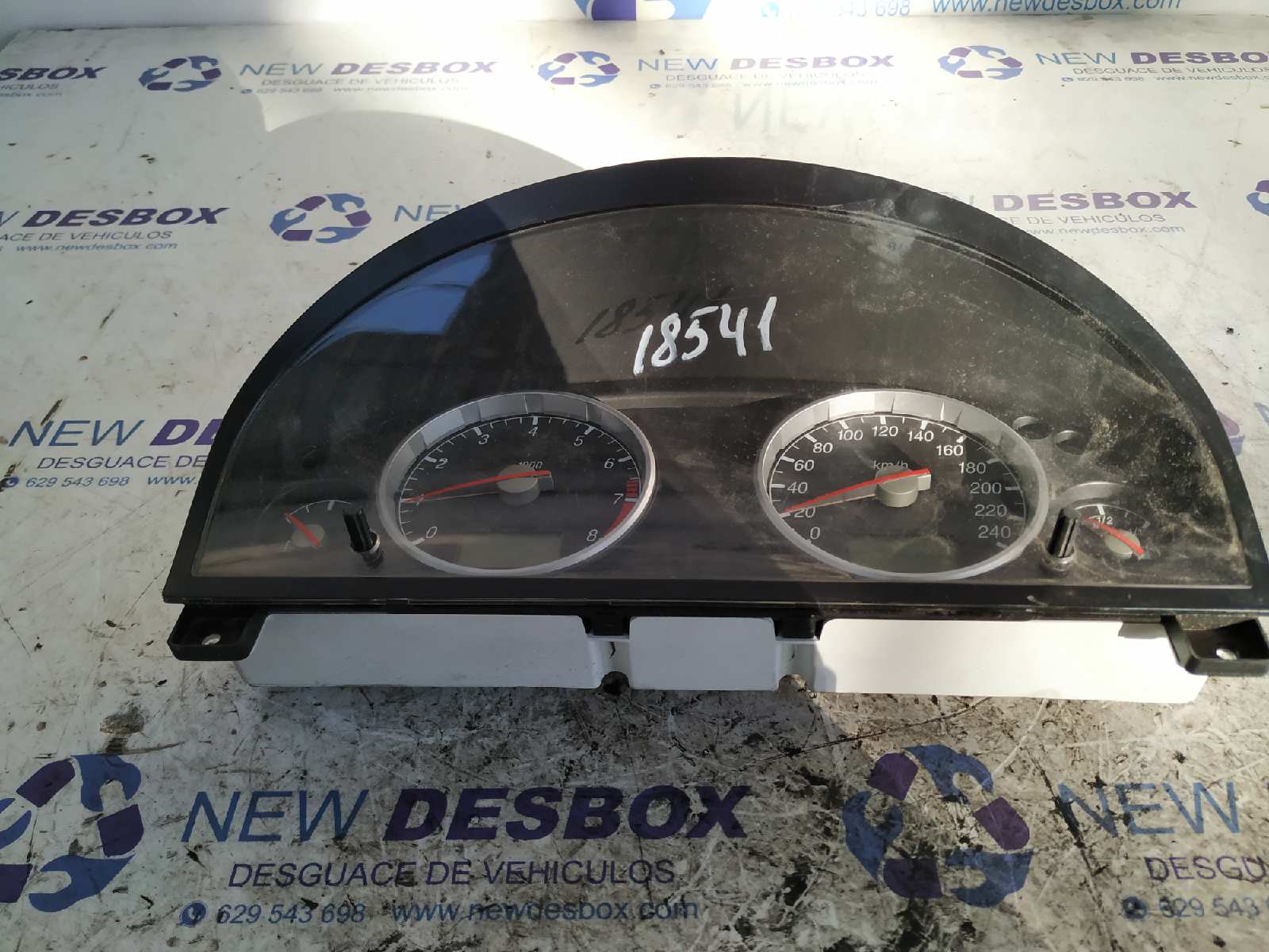 CUADRO INSTRUMENTOS FORD MONDEO BERLINA (GE)